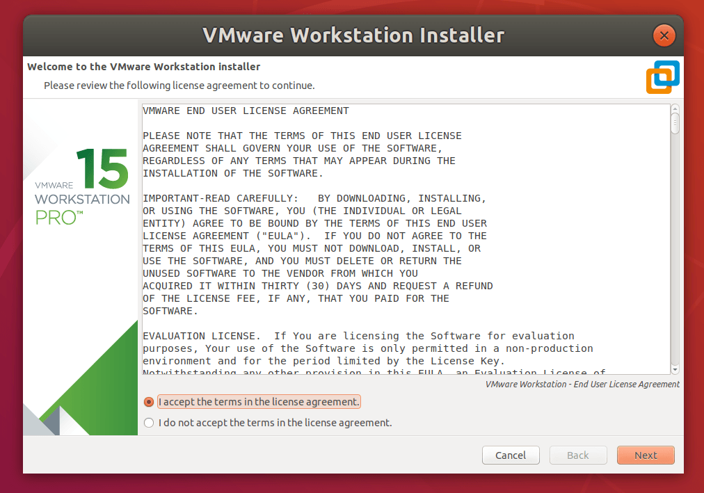 Vmware workstation 12.5 license key